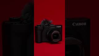 The Canon PowerShot V1