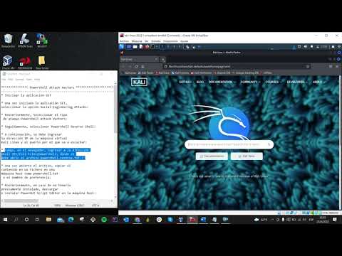 Social-Engineering Attacks: Powershell Attack Vectors