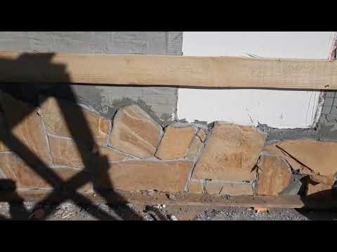 ვიდეო: მოსაპირკეთებელი ქვები: ხელნაკეთი. ნაბიჯ ნაბიჯ ინსტრუქციები, ტექნოლოგია და რეკომენდაციები