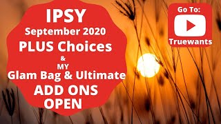 Follow me on instagram: truewants2 subscription box and all company
discount links in alphabetical order below; scroll to the end of
description box...th...