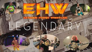 EHW - Welshly Arms - Legendary (The EHW Wrestlers Video Version)