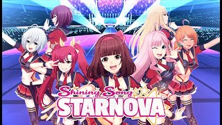 Shining Song Starnova OP CHO SHINSEI STARNOVA