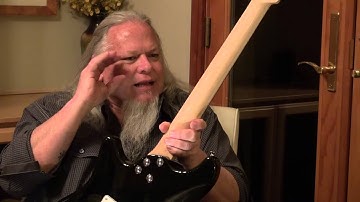 John Page on the Ashburn (extended video - 8 min)
