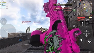 WARZONE MOBILE RETURN FIX ALL BUGS NEW UPDATE NOW GAMEPLAY IPD PRO M4 HIGH GRAPHICS 120 FPS 