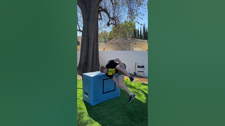 HOW TO SIDE FLIP!!( PARKOUR TUTORIAL)