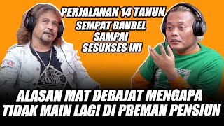 KENAPA KANG KOMAR GAK DIPAKE LAGI DI PREMAN PENSIUN⁉️EXLUSIVE