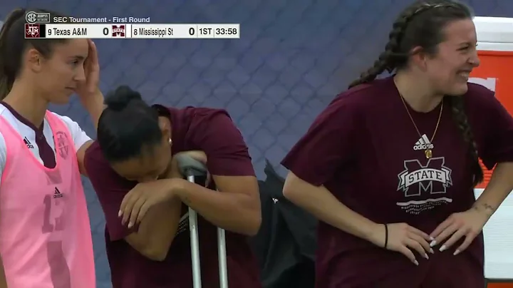 Texas A&M Aggies vs Miss Lady Bulldogs 2022.10.30 ...