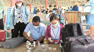 Kiên quyết không để xảy ra ngộ độc thực phẩm trong Lễ hội Dinh Cô - Long Hải năm 2024 | BRTgo