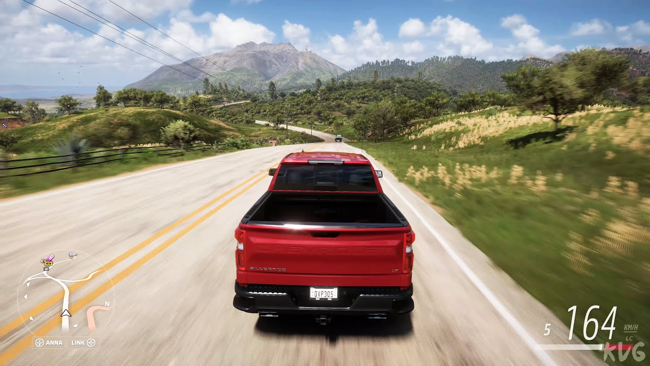 Forza Horizon 5 - Chevrolet Silverado LT Trail Boss 2020 - Open World ...