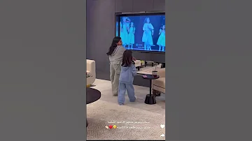 سحاب تستعرض على قناتي الغالية 