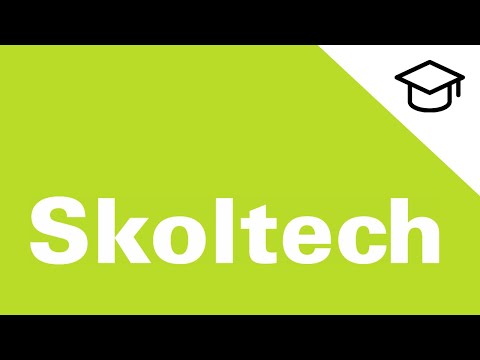Petroleum engineering. Skoltech