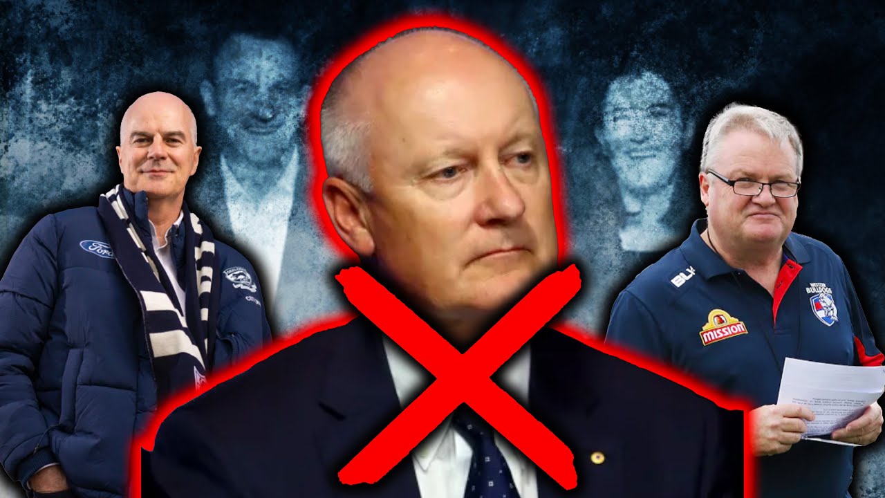 НОВЫЙ ГЛАВНЫЙ БОСС АФЛ — ЭТО…