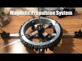 Magnetic propulsion system
