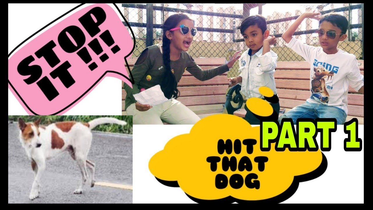 EPISODE 1: DONT HIT THAT DOG !!! - YouTube