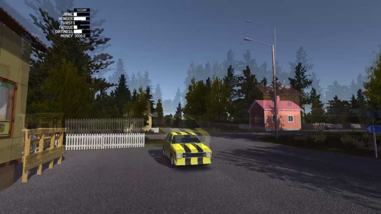 My Summer Car - Episode 2 - To the store