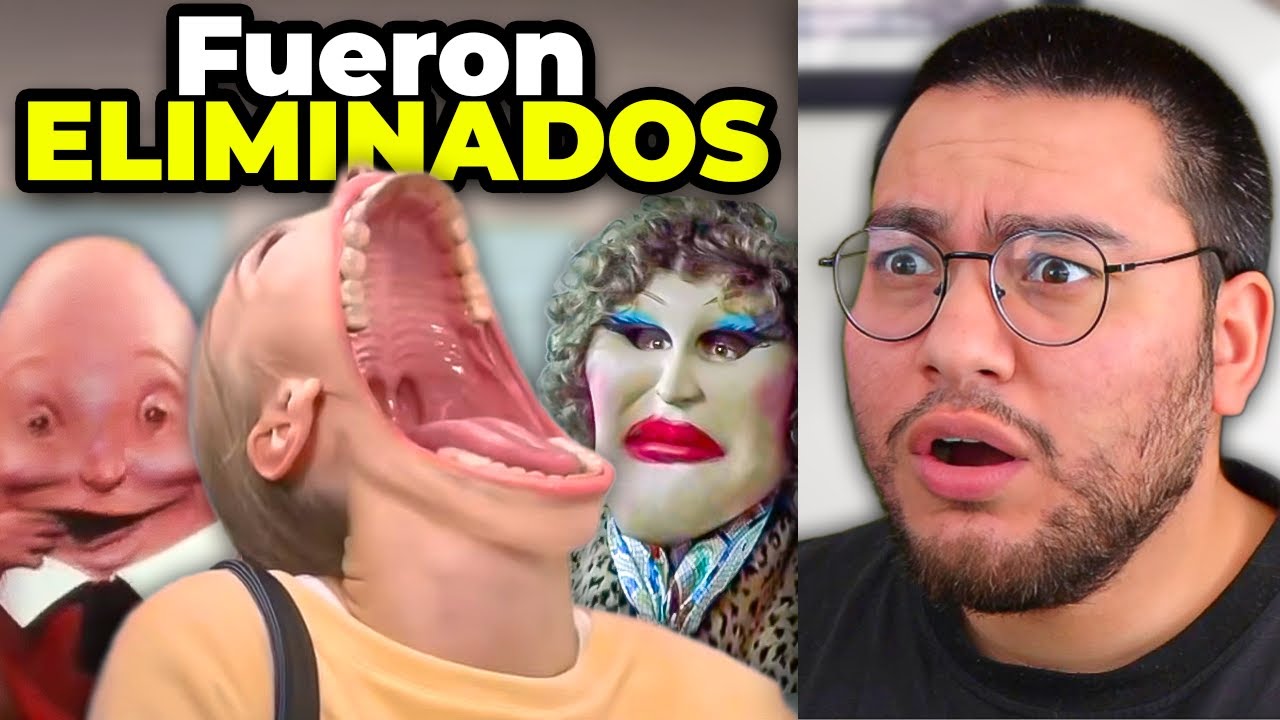 Comerciales Prohibidos En La Televisión