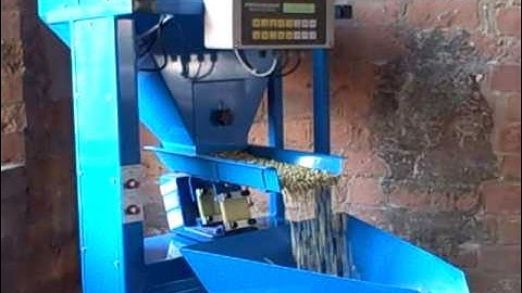Proweight Batch Weigher - Standard Semi-Automatic