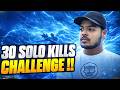 KAB HOGA 30 SOLO KILLS  // 4.3 NEW UPDATE  #bgmi  #livestream  #shorts #shortslive
