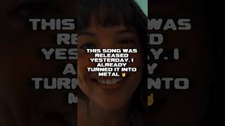 Pretty problems need heavy breakdowns🤘🔥