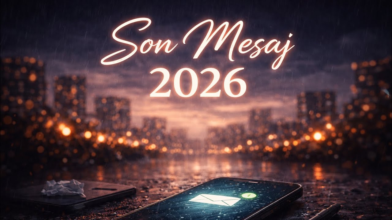 Son Mesaj 2026