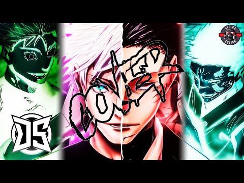 SUKUNA VS GOJO RAP (COVER DarckStar) - Vic RX Ft Lautaroscky y Laury Aravena (Prod. by Isu RMX)