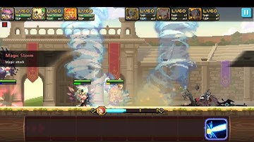 Crusader Quest Colosseum (Dorothy Gon Alexander) Part1