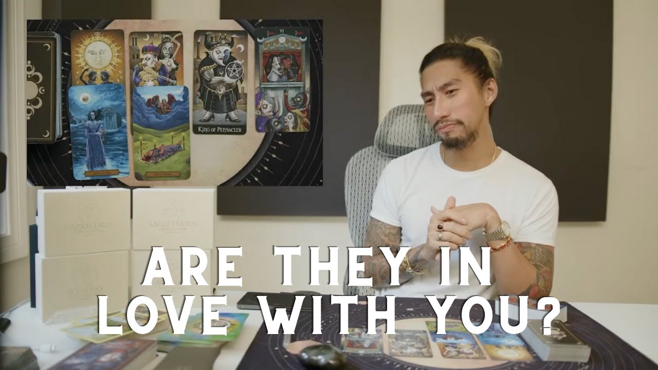 PISCES | YOU'RE IN LOVE, ARE THEY IN LOVE WITH YOU? | SPECIAL EDITION TAROT READING