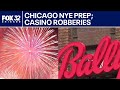 Chicago prepares for the New Year; concerns raise over casino safety | Good Day Chicago