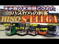 【天下布武】シェアトップを目指すJバス・セレガ