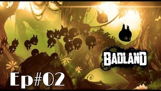 Badland Ep #02 /Mr Zan