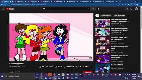 3D Dave and Bambi character tutorial