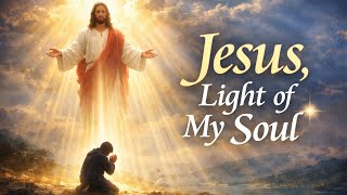  Jesus, Light of My Soul⭐⭐ Healing Worship Music for Sleep, Peace & Deep Prayer screenshot 1