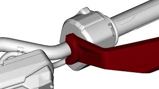 BRP - Aluminum Handguards