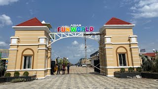 ASIAN FUN WORLD | EAT.PLAY.ENJOY | First Time in Gulbarga ,KALABURAGI.