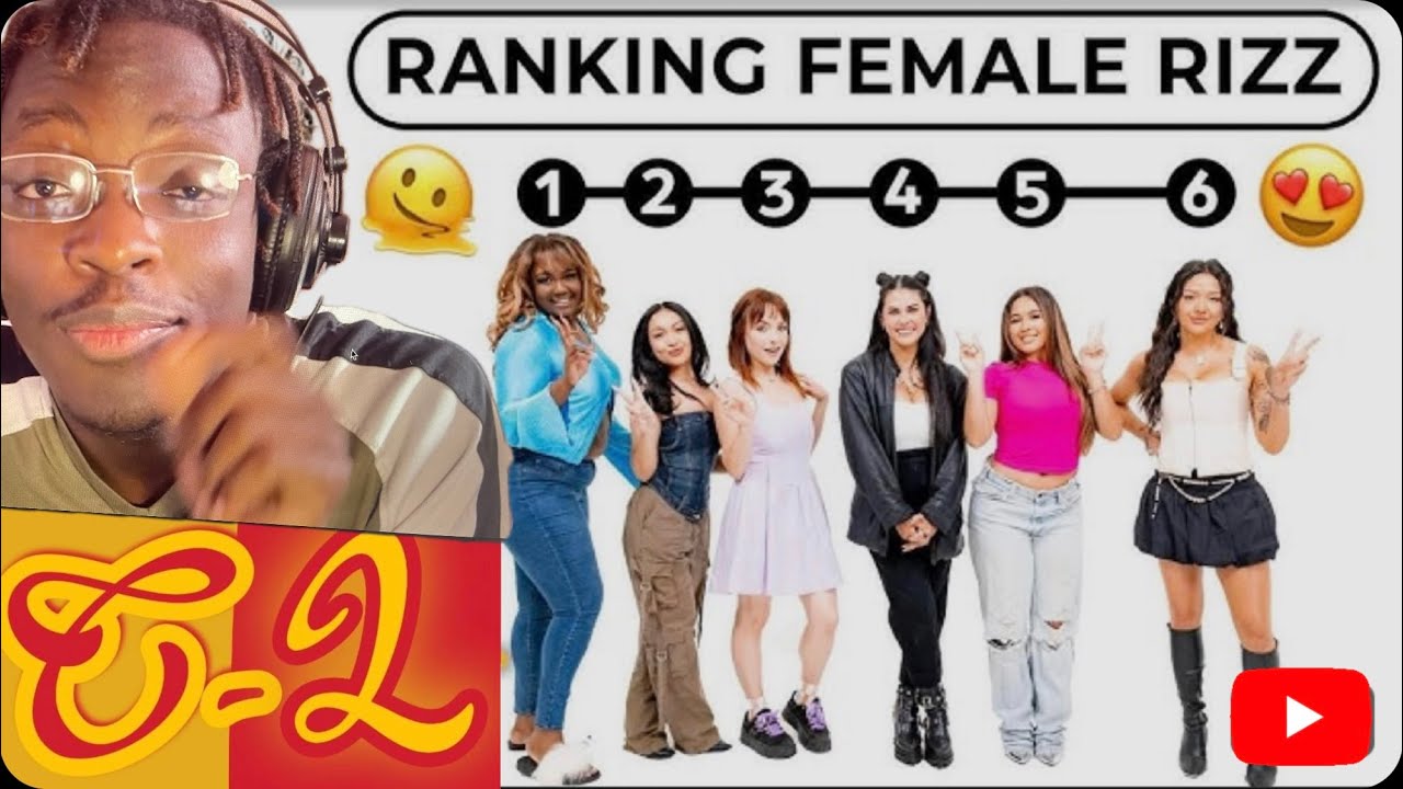 WOMEN RIZZING MEN!!! - YouTube