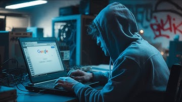 The Art of Google Hacking (Hacking with Google Dorking)