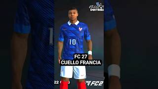 FC 27 XBOX 360 RGH INCLUIDO CUELLO NUEVO FRANCIA EN MUNDIAL
