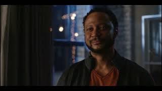 The Flash 9x09 Oliver and Diggle Reunite 4K