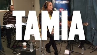 Tamia "Still" // SiriusXM // Heart & Soul chords
