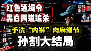 景甜诱捕孙宇晨回京真相｜财经爆孙竟是中国红通人员｜暗中为多国洗钱｜黑白两道下封口令｜多位前女友再爆狠料｜#孙宇晨 #景甜 #加密货币 #trending #crypto #love #股票