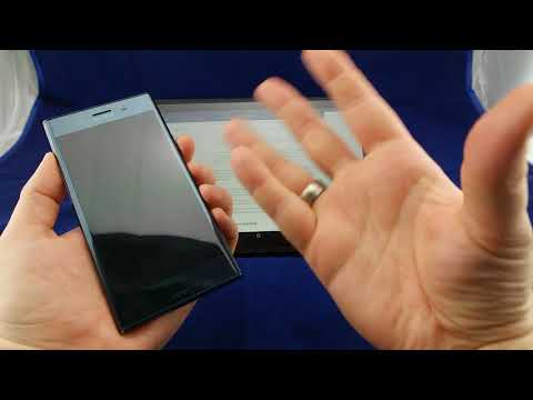 Sony Xperia XZ Premium - Bildschirm schwarz, Keine Reaktion auf knöpfe oder Kabel - mögliche Lösung