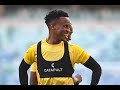 Themba Zwane Talks Bafana Captaincy | Williams Ballon d'Or | Sundowns | New Players At Bafana