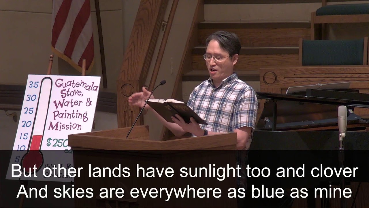 FUMC Irving - Sunday Morning Service 05-15-22