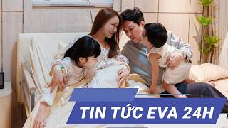 Eva 24h News: Ngo Thanh Van's daughter's weaning process is top-notch, Northerners are fed up w...