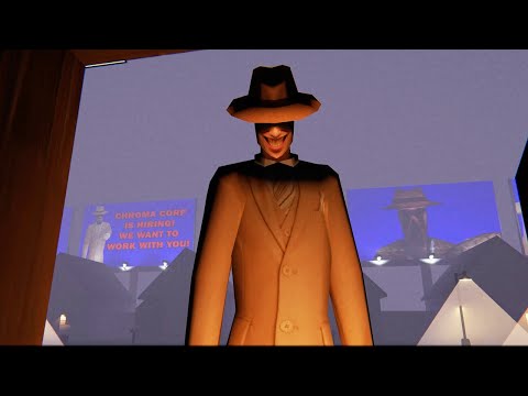 AKU BERTEMU PEDAGANG MISTERIUS YANG MENGERIKAN.... The Salesman