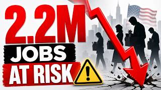 Official Report: 2.2 Million Jobs at Risk… Are You One of Them?