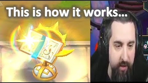 Mortdog explains how tome of traits works!