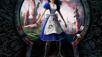 Alice Madness Returns | Episode 3: Seasoning Pigsnouts, with a Chaingun pepper grinder??