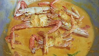 Cara Masak Kepiting Kuah Merah Dengan Kentang Mesti Cuba Kuah Jadi Manis Crab