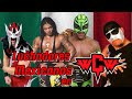¡Luchadores mexicanos que dominaron la WCW en el Festival de Lucha! Te lo explico en 2 minutos 💪🏻